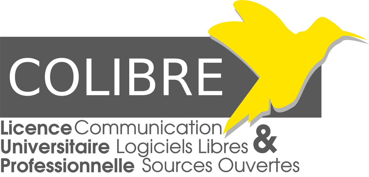 Colibre - Licence Universitaire Professionnelle